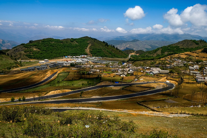 走进凉山寻彝情,踏遍攀西览美景