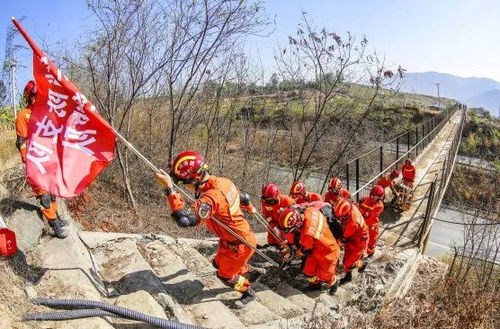 传承红色基因 担当消防重任 所见皆有温度 攀西战区地震救援实战大演练全纪实