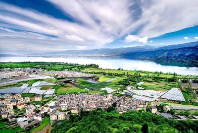 辉煌70年 | 西昌:国际生态田园历史文化名城建设更加清晰