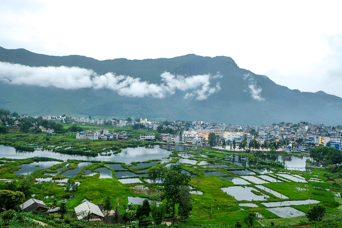 走进凉山寻彝情,踏遍攀西览美景