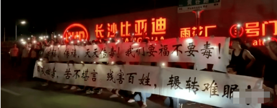 欲戴王冠必承其重,长沙比亚迪工厂背后谁在推波助澜?