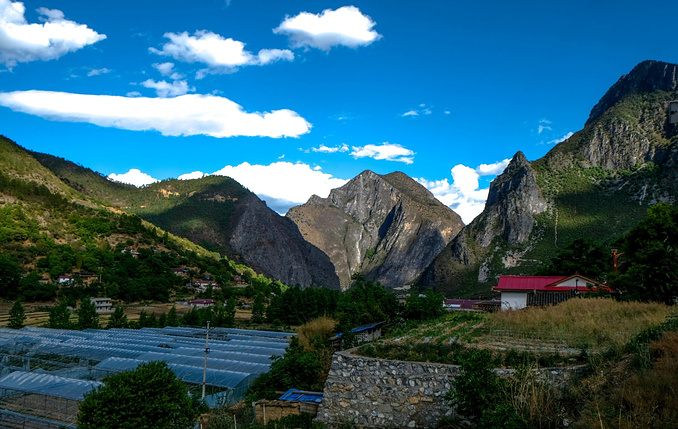 走进凉山寻彝情,踏遍攀西览美景