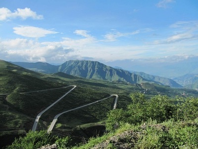 “攀西采访”之行(02):特写